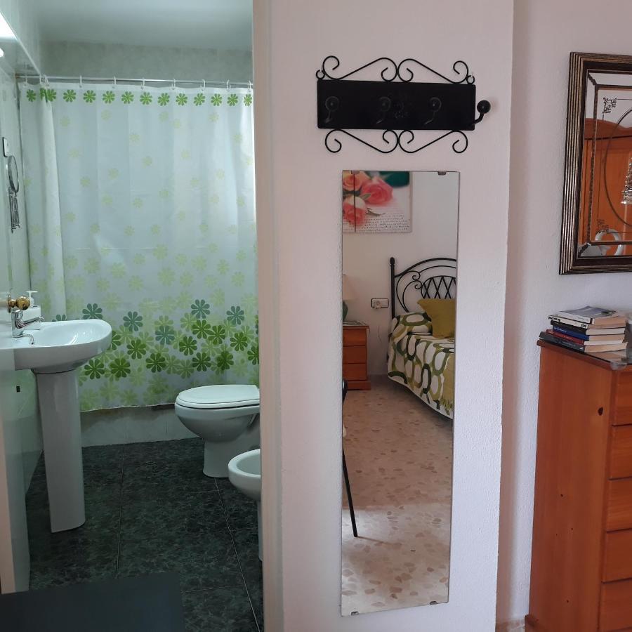 Apartament Atico Soleado Kadyks Zewnętrze zdjęcie