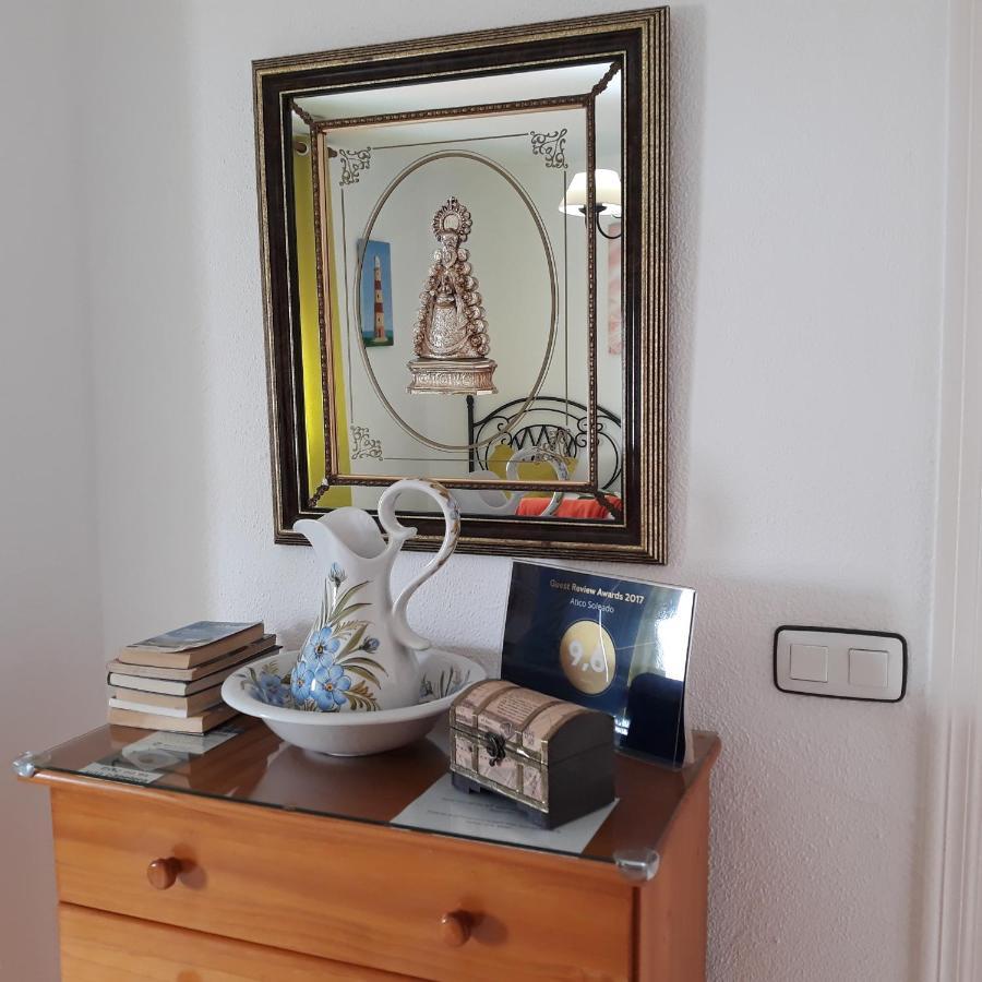 Apartament Atico Soleado Kadyks Zewnętrze zdjęcie
