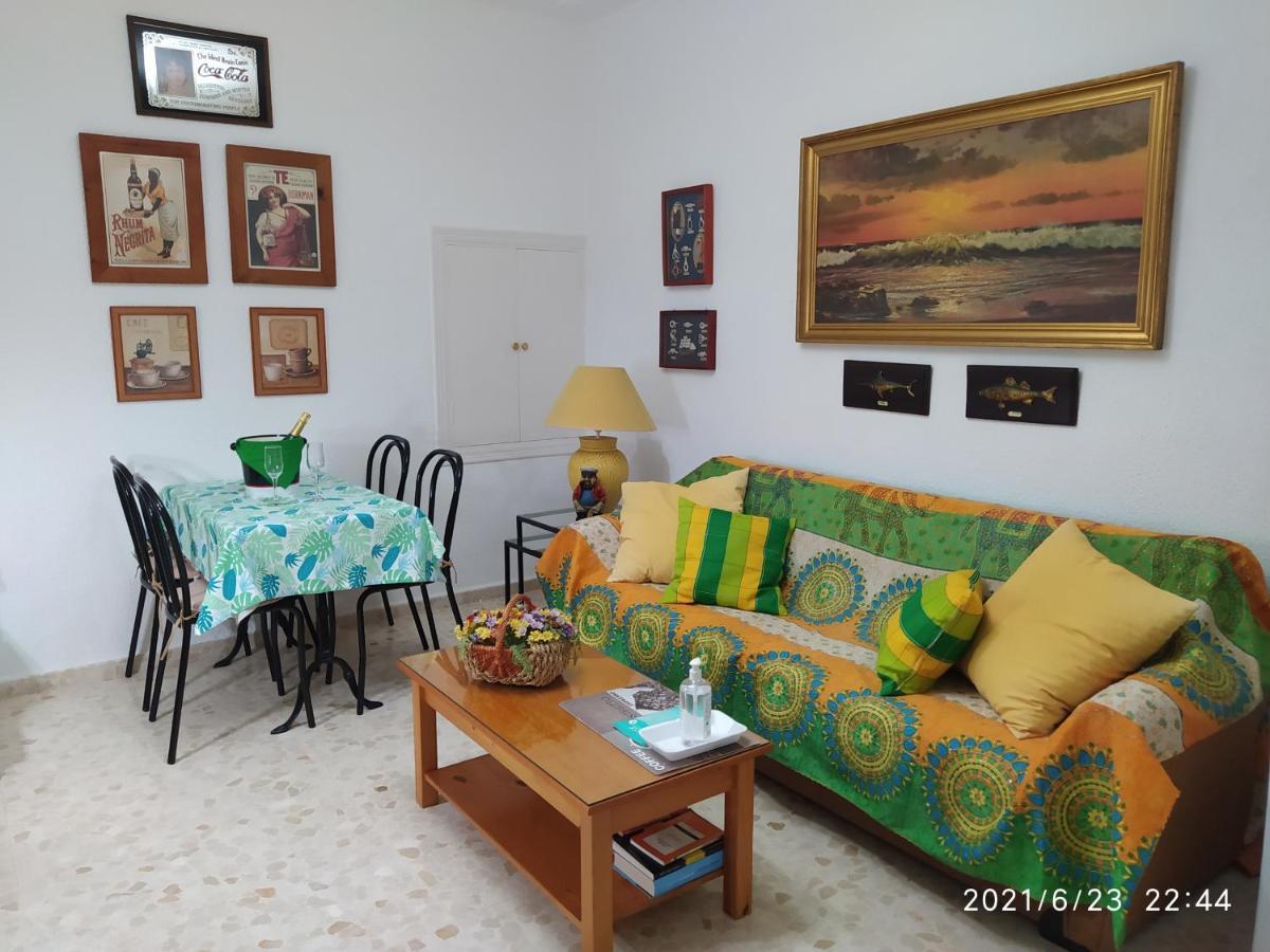 Apartament Atico Soleado Kadyks Zewnętrze zdjęcie