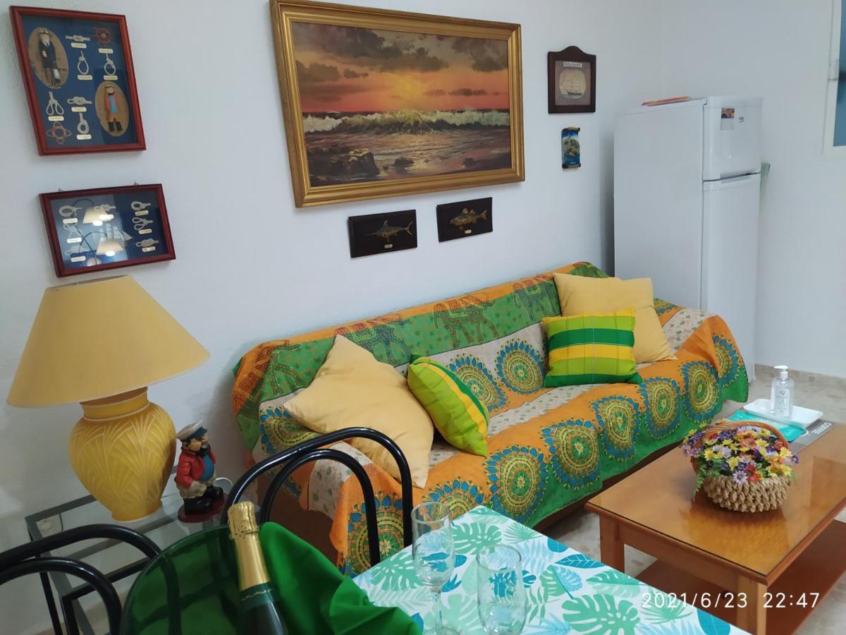 Apartament Atico Soleado Kadyks Zewnętrze zdjęcie