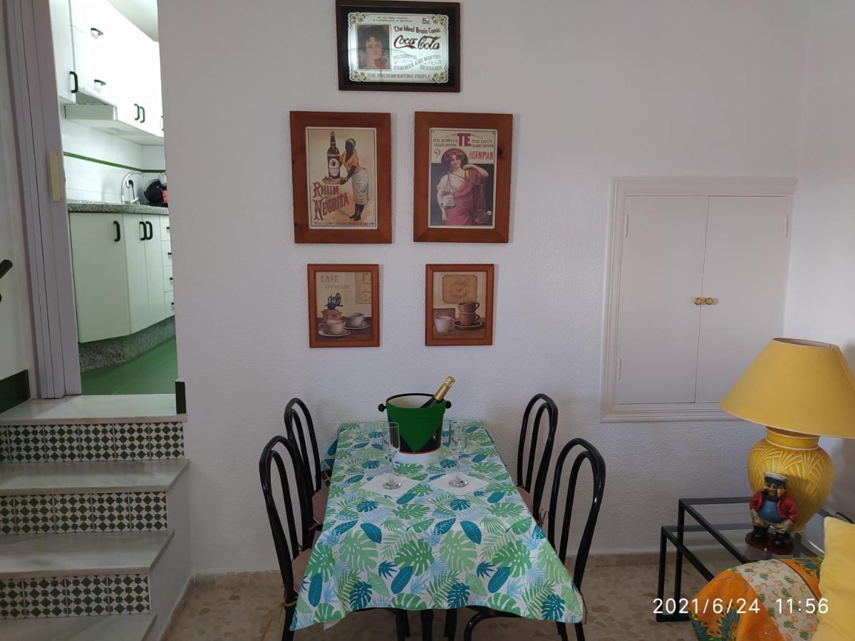 Apartament Atico Soleado Kadyks Zewnętrze zdjęcie