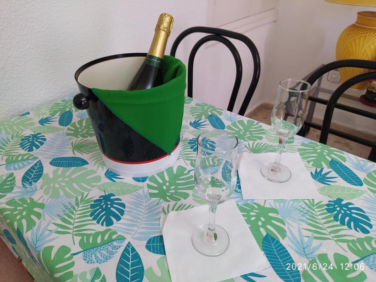 Apartament Atico Soleado Kadyks Zewnętrze zdjęcie