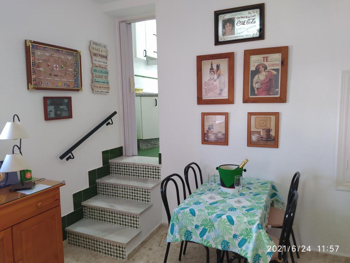 Apartament Atico Soleado Kadyks Zewnętrze zdjęcie