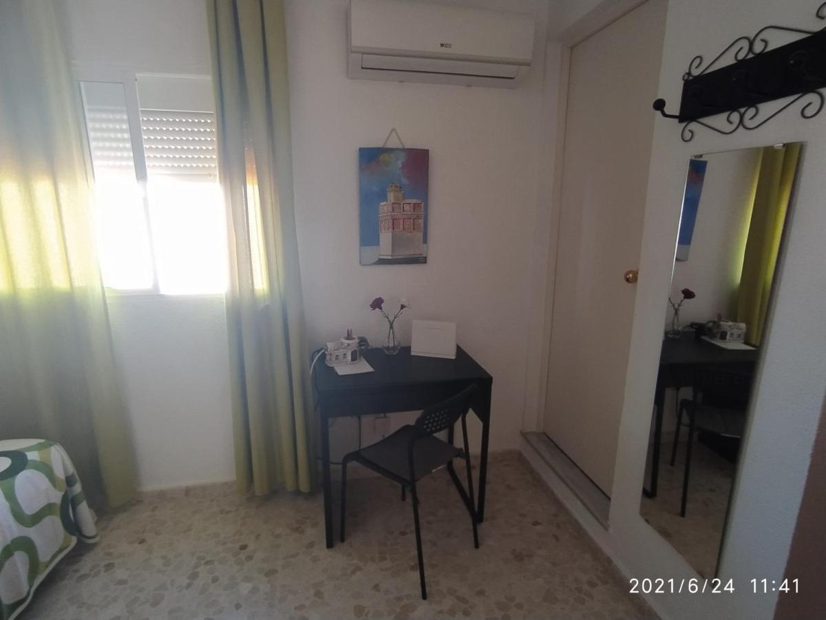 Apartament Atico Soleado Kadyks Zewnętrze zdjęcie