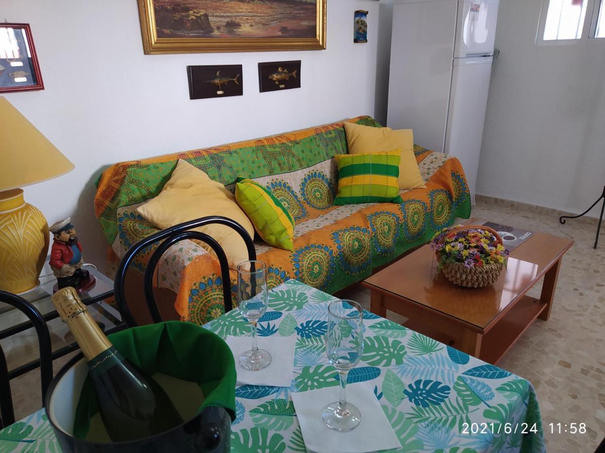 Apartament Atico Soleado Kadyks Zewnętrze zdjęcie