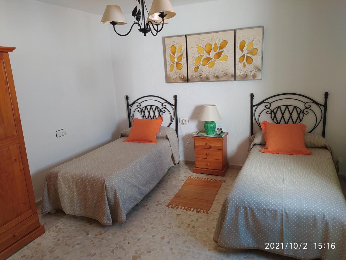 Apartament Atico Soleado Kadyks Zewnętrze zdjęcie