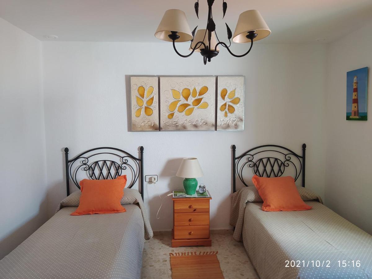 Apartament Atico Soleado Kadyks Zewnętrze zdjęcie