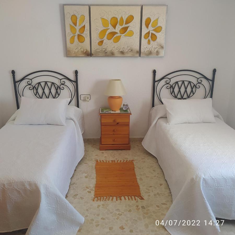 Apartament Atico Soleado Kadyks Zewnętrze zdjęcie