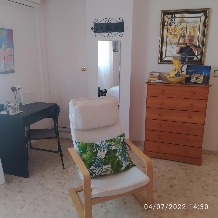Apartament Atico Soleado Kadyks Zewnętrze zdjęcie